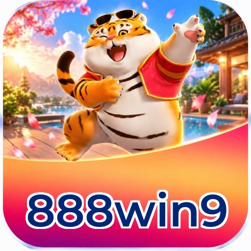 888win9 Bônus R$ 5.000 Logo